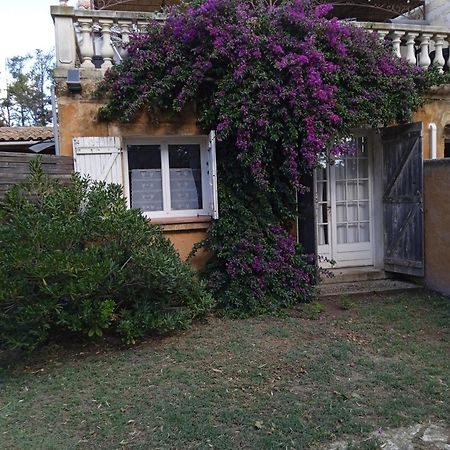 Mas Maurane - Le Bougainvillier Aux Portes D'Arles Appartement Tarascon Buitenkant foto